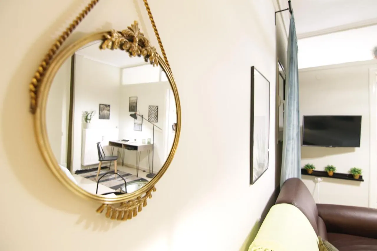 Апартаменты Katerina'S Central Apt Салоники