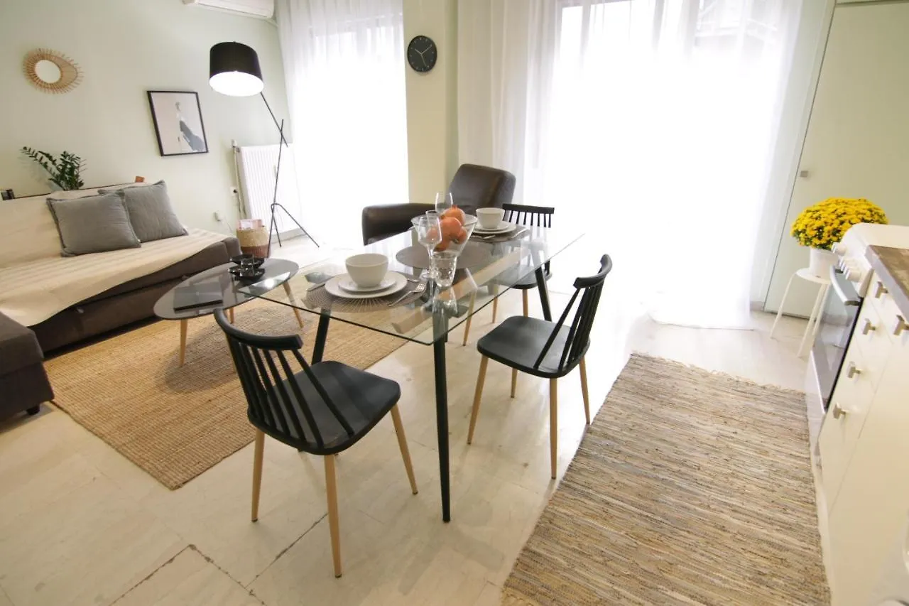 Апартаменты Katerina'S Central Apt Салоники