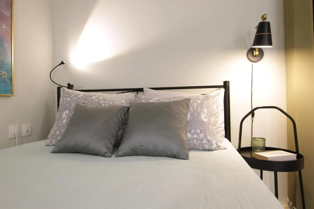 Апартаменты Katerina'S Central Apt Салоники