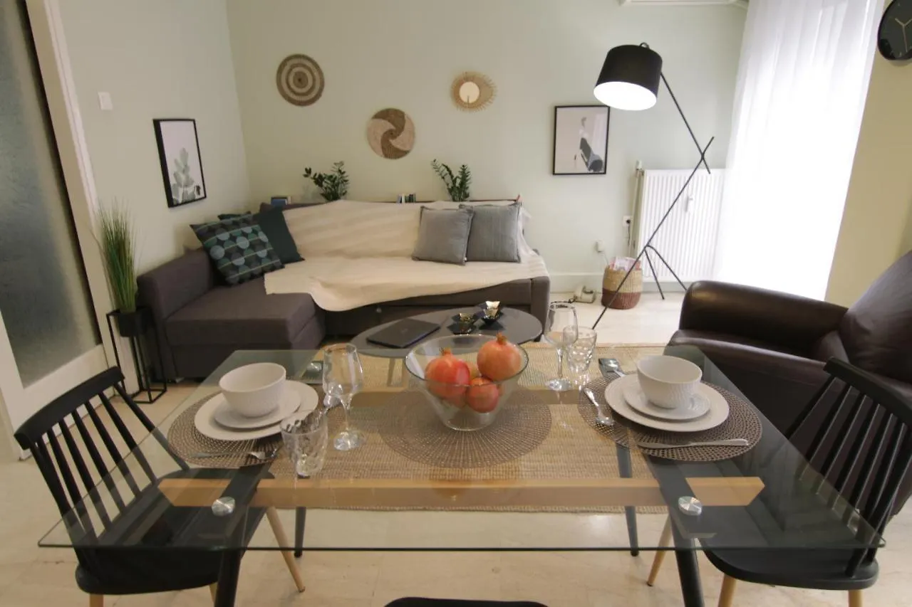 Katerina'S Central Apt Салоники 0*,  Греция