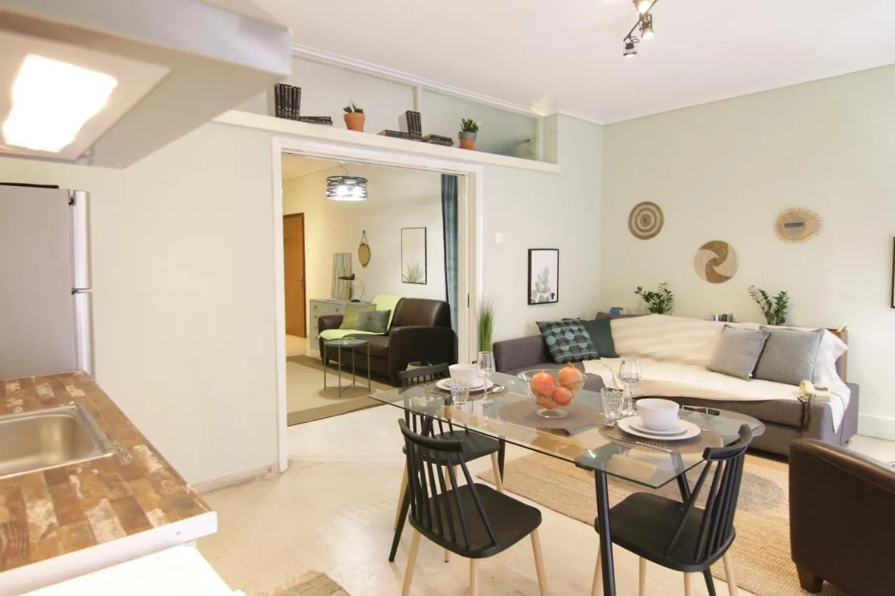 Katerina\'S Central Apt location