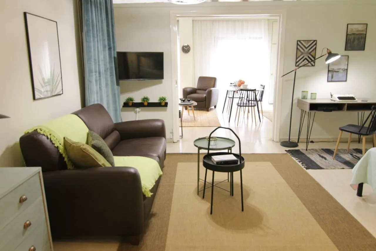 Апартаменты Katerina'S Central Apt Салоники Греция