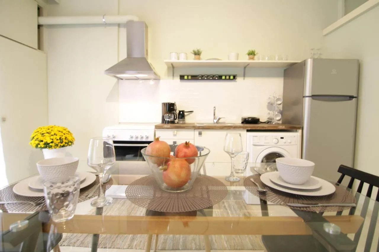 Katerina'S Central Apt Салоники