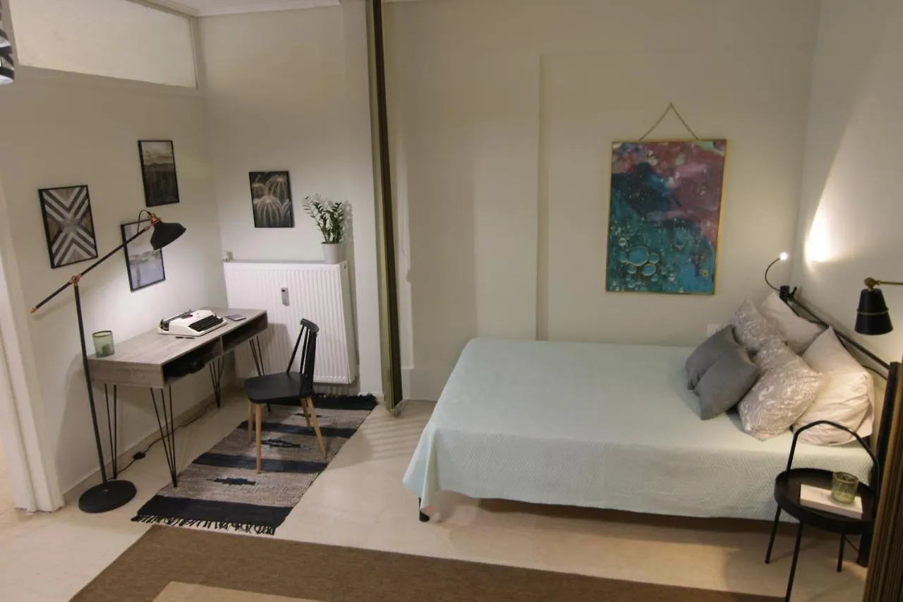 Katerina'S Central Apt Салоники