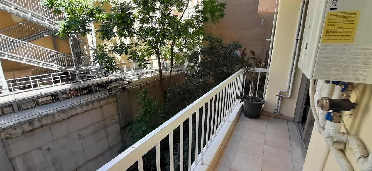 Katerina'S Central Apt Салоники Апартаменты